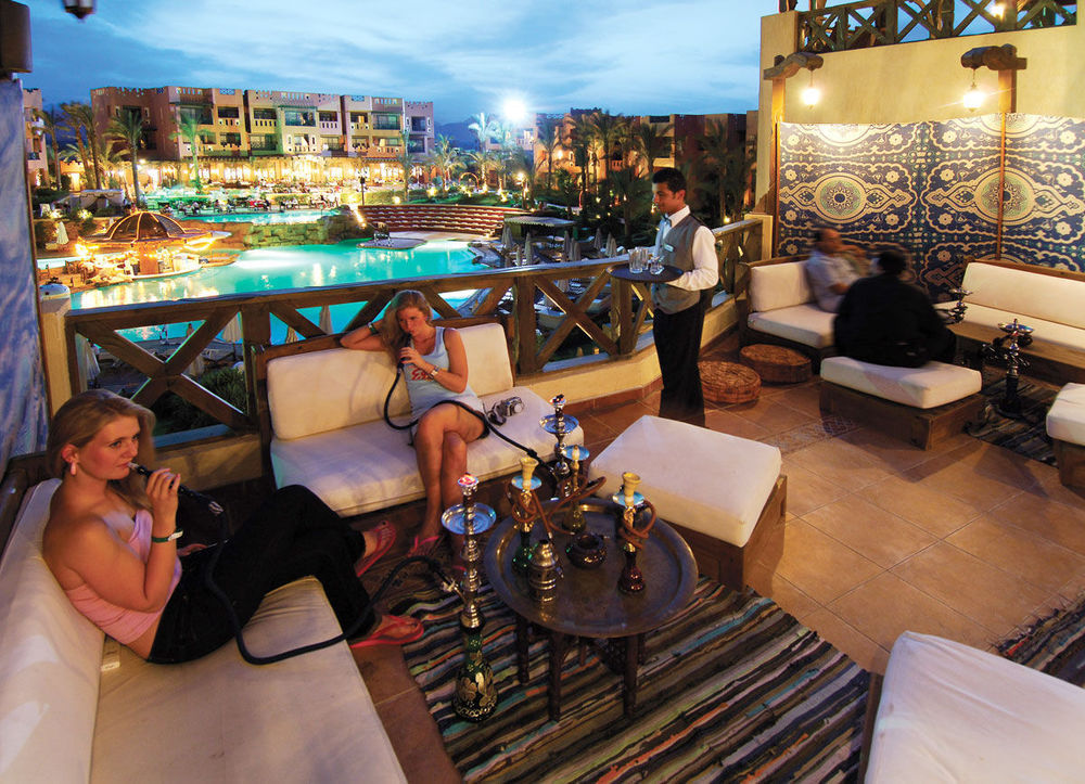 Rehana Sharm Resort - Aquapark & Spa - Couples And Family Only -Premium Ultra All-Inclusive 24H Ресторант снимка