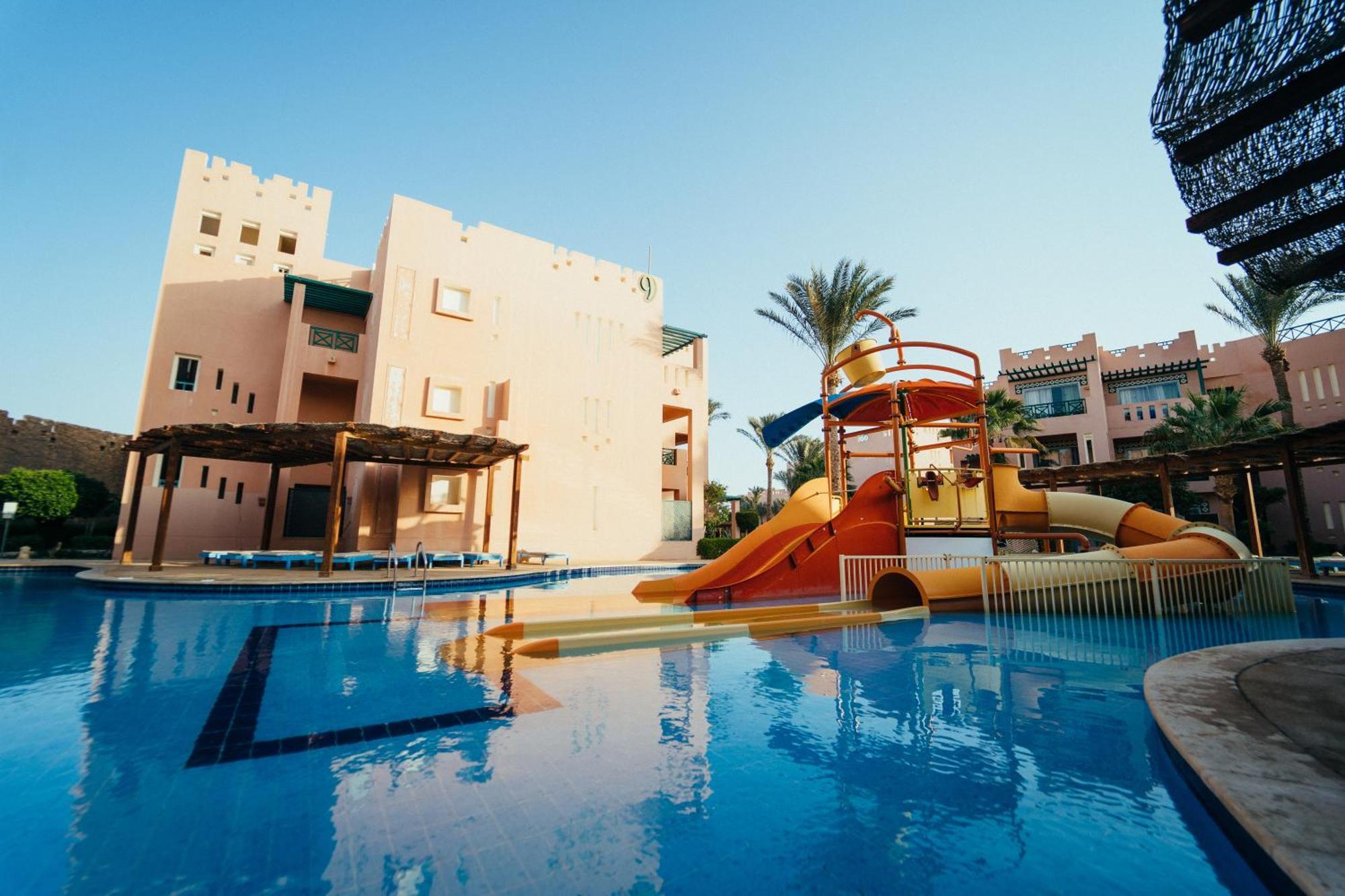 Rehana Sharm Resort - Aquapark & Spa - Couples And Family Only -Premium Ultra All-Inclusive 24H Екстериор снимка
