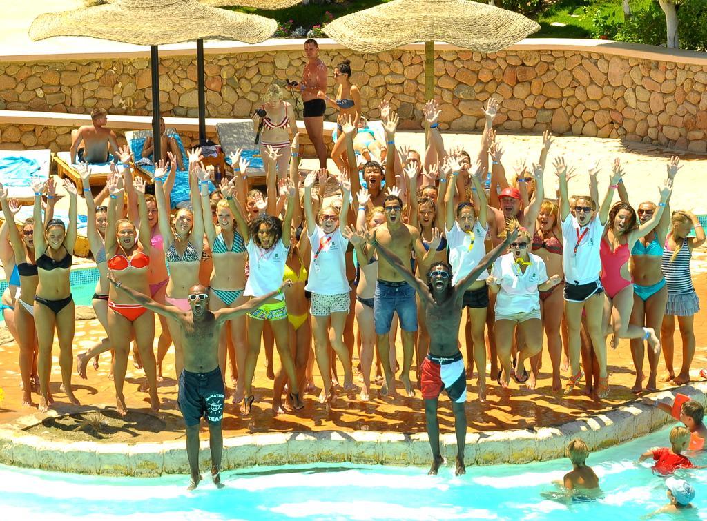 Rehana Sharm Resort - Aquapark & Spa - Couples And Family Only -Premium Ultra All-Inclusive 24H Екстериор снимка