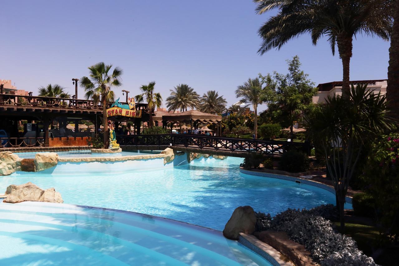 Rehana Sharm Resort - Aquapark & Spa - Couples And Family Only -Premium Ultra All-Inclusive 24H Екстериор снимка