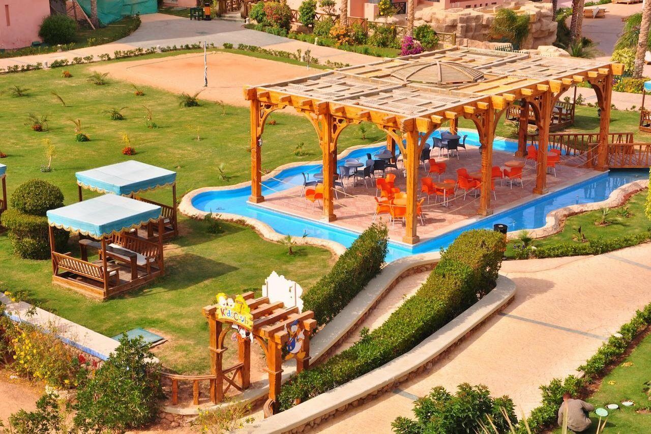 Rehana Sharm Resort - Aquapark & Spa - Couples And Family Only -Premium Ultra All-Inclusive 24H Съоръжения снимка