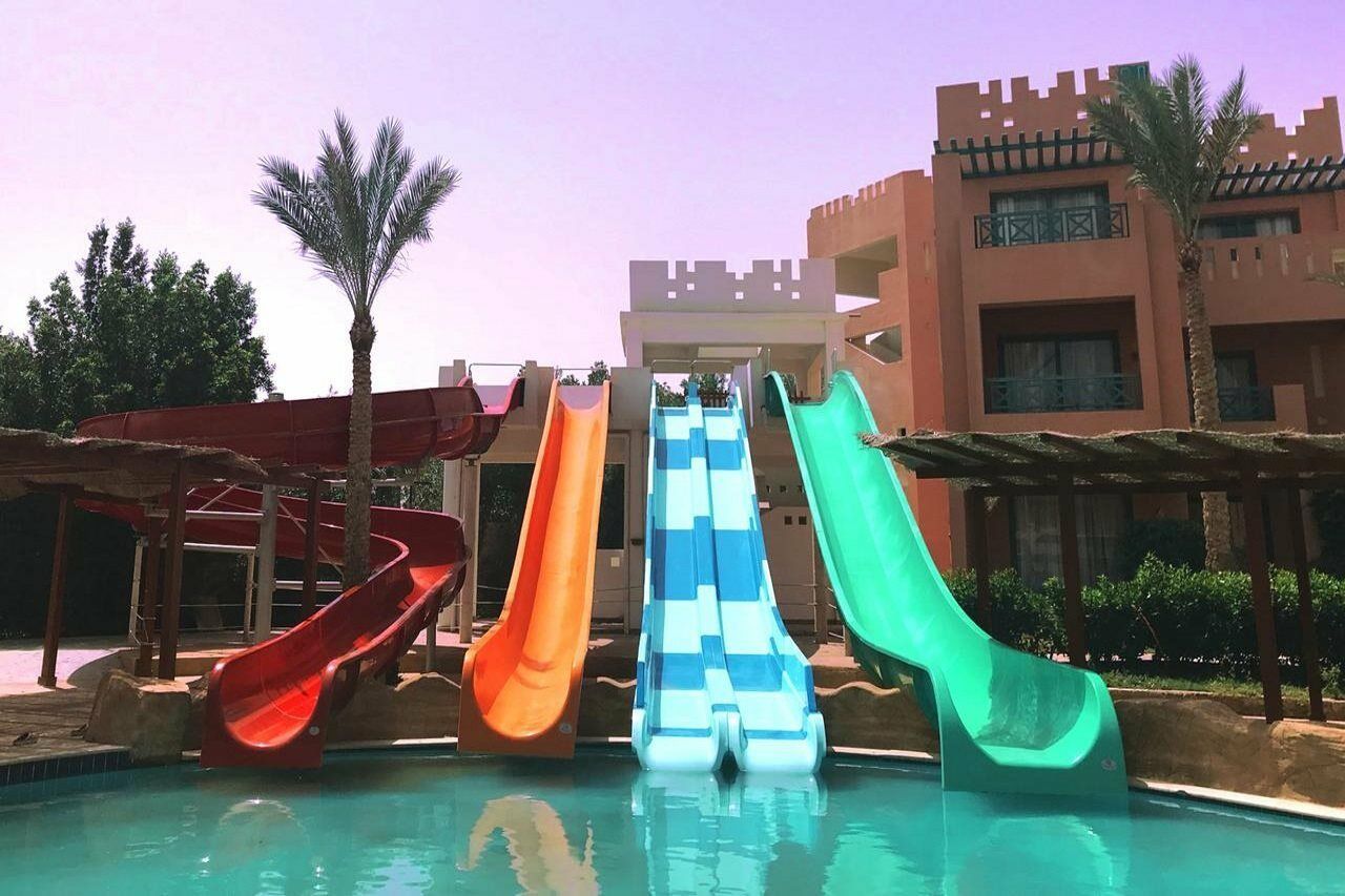 Rehana Sharm Resort - Aquapark & Spa - Couples And Family Only -Premium Ultra All-Inclusive 24H Екстериор снимка
